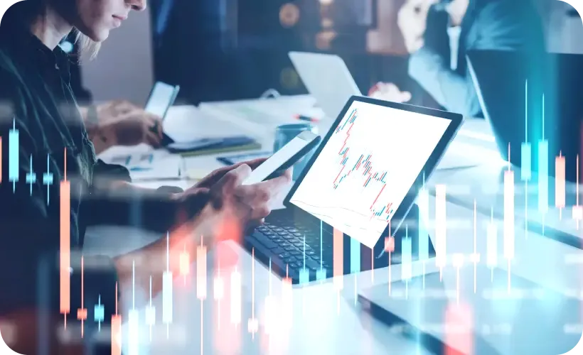 Haut Profitoire solutions AI finance